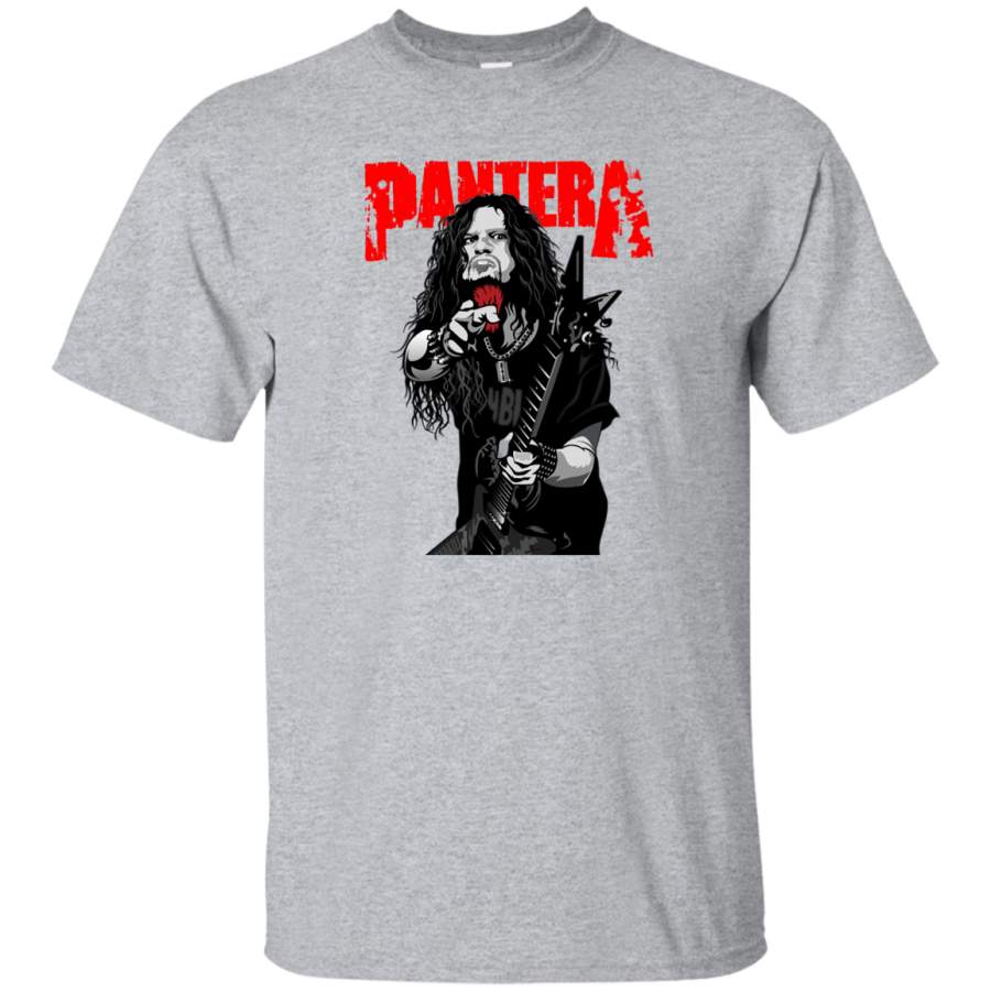 AGR Dimebag Darrell Youth T-Shirt