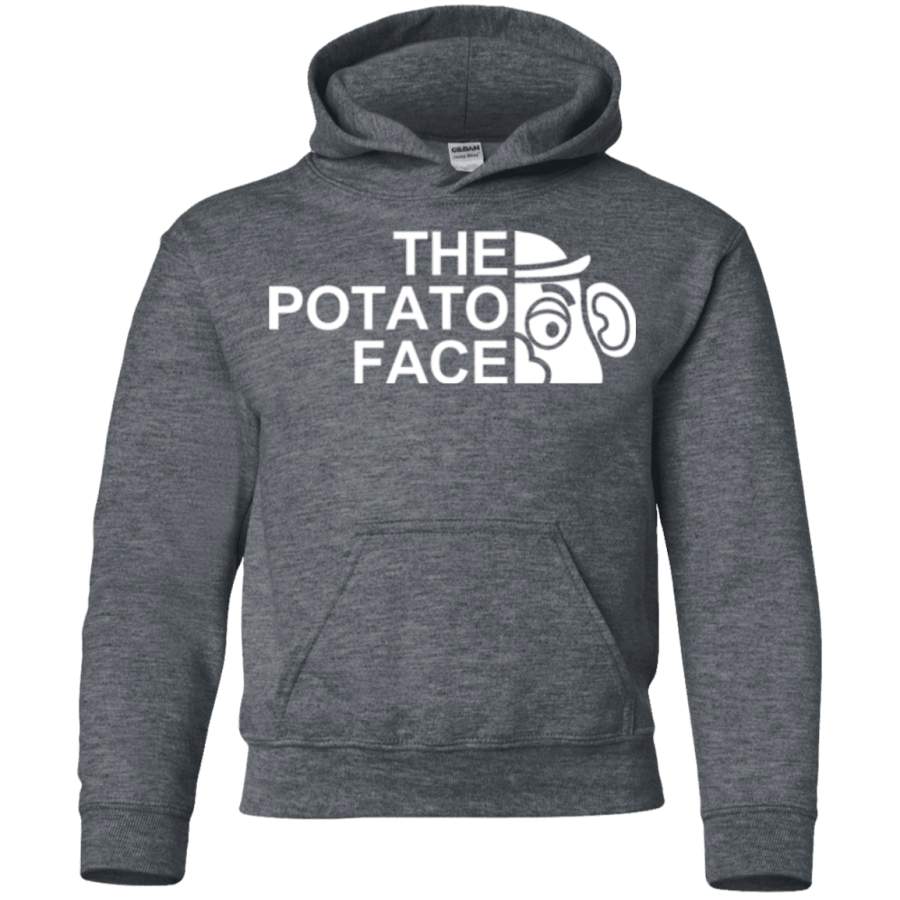 The Potato Face Youth Hoodie