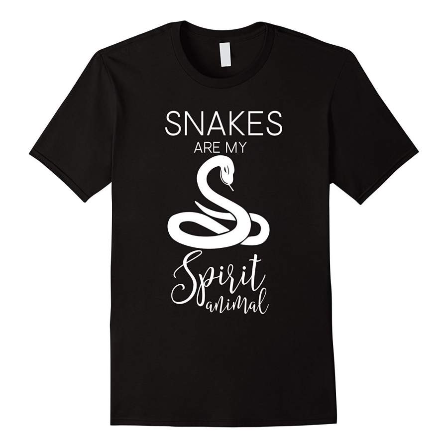 Cute Funny & Unique Snake T-Shirt & Gift Men’s Short Sleeve T-shirt