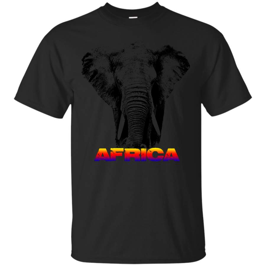 AFRICA ELEPHANTS – africa elephants T Shirt & Hoodie