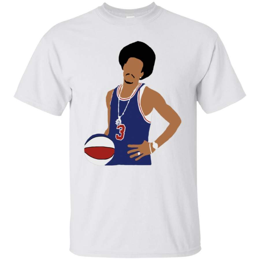 AGR Allen Iverson Throwback Shirt