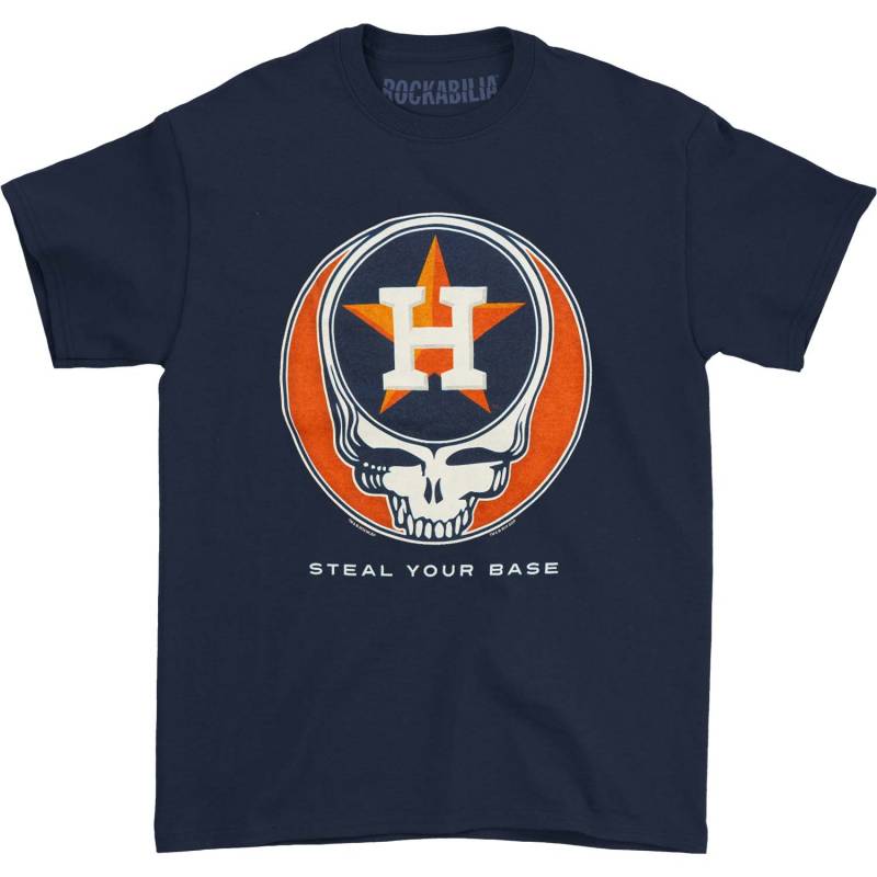 Houston Astros Steal Your Base T-shirt