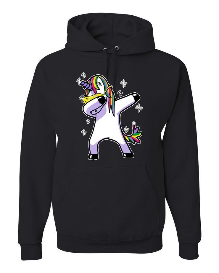 Dabbing Unicorn Funny Dance Gift Funny Gift Shirt