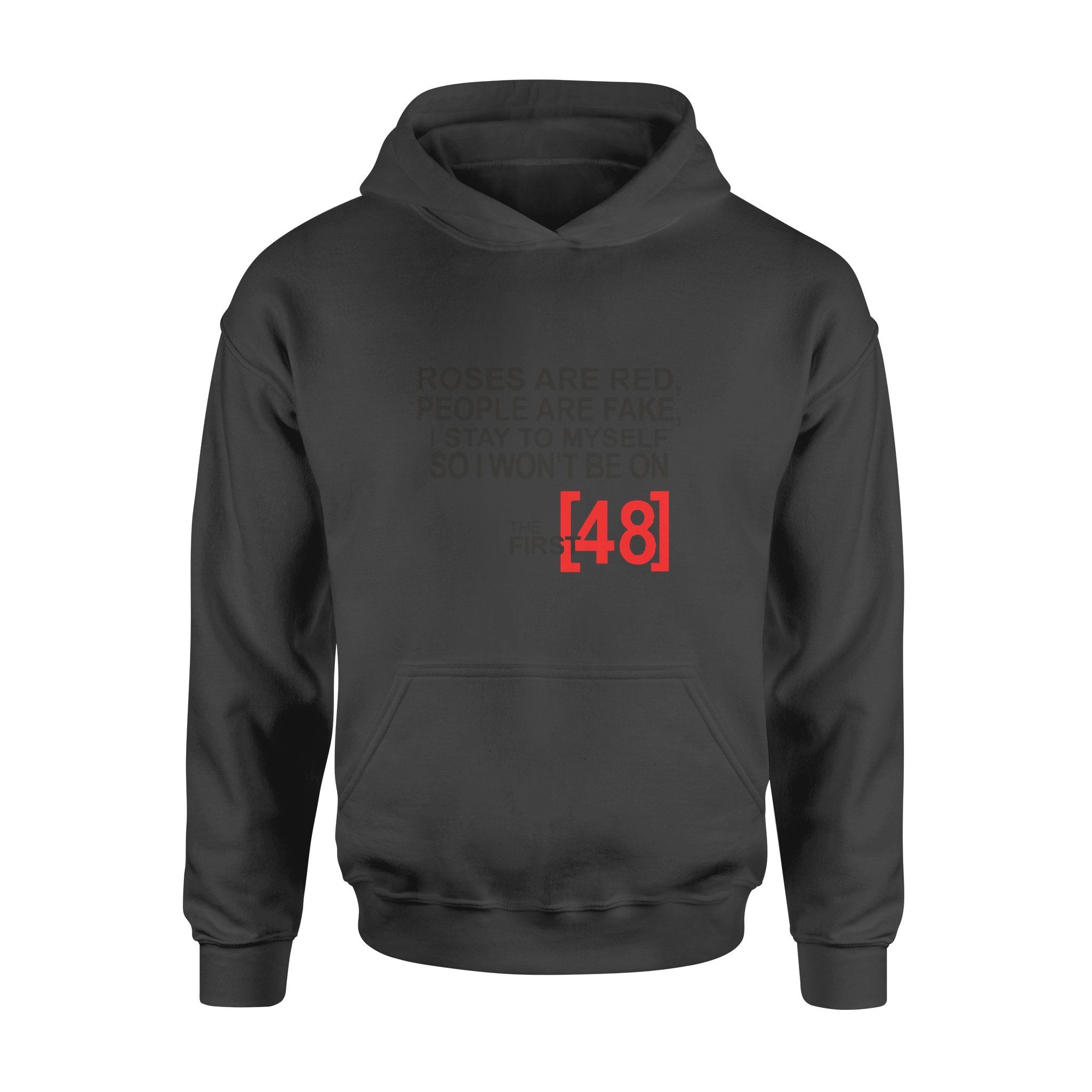 the first 48 St. Patrick’s Day Hoodie