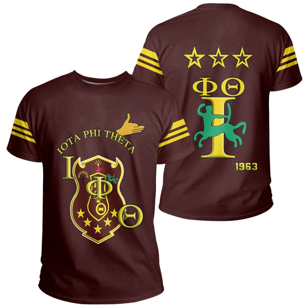 Greeklife T-Shirt – Iota Phi Theta Ipt Style Greeklife T-Shirt