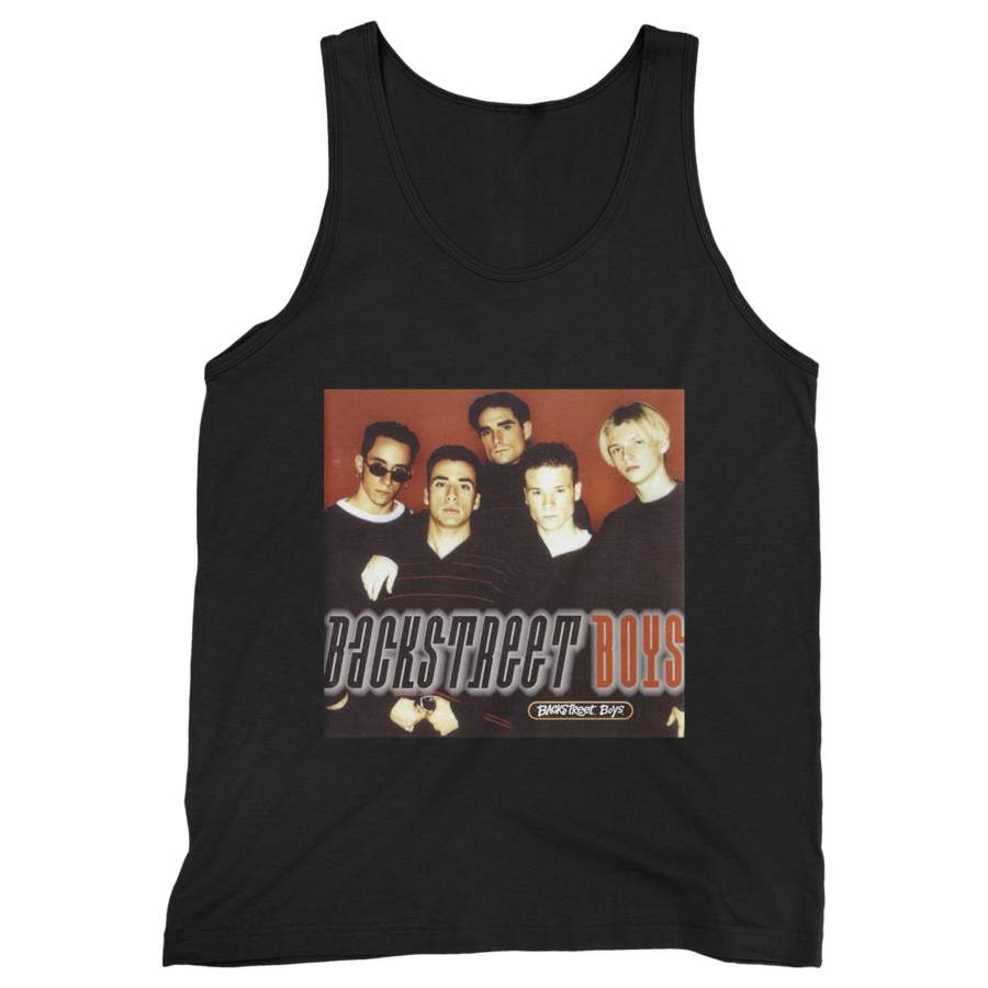 Backstreet Boys Man’s Tank Top