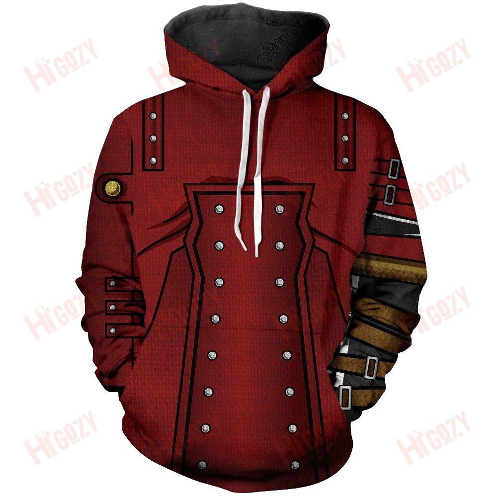 Vash The Stampede Unisex Pullover Hoodie – Tac82