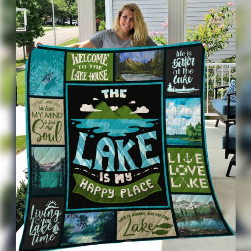 Lake Blanket JL2503 95O36