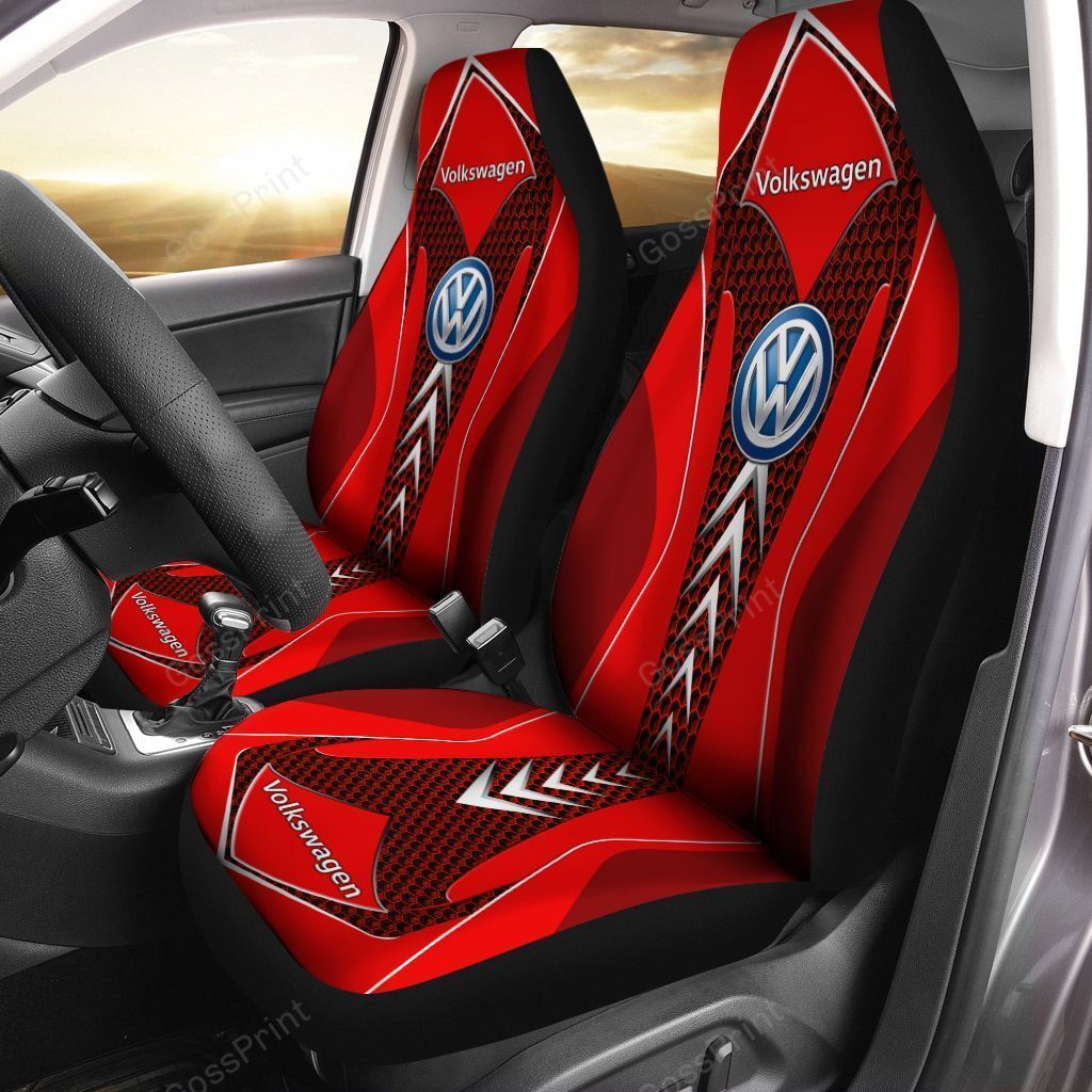 VOLKSWAGEN CAR SEAT COVERS VER 2