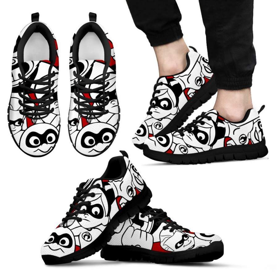 The Incredibles Disney Sneakers