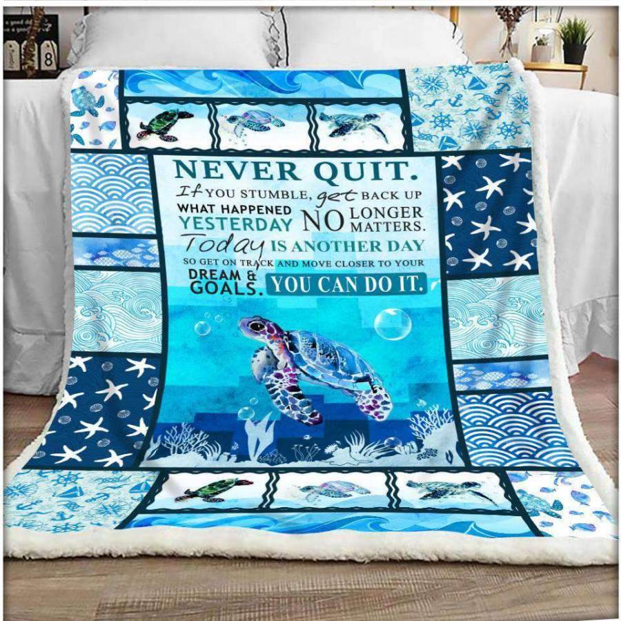 Zalooo – Blanket – Turtle – Never Quit