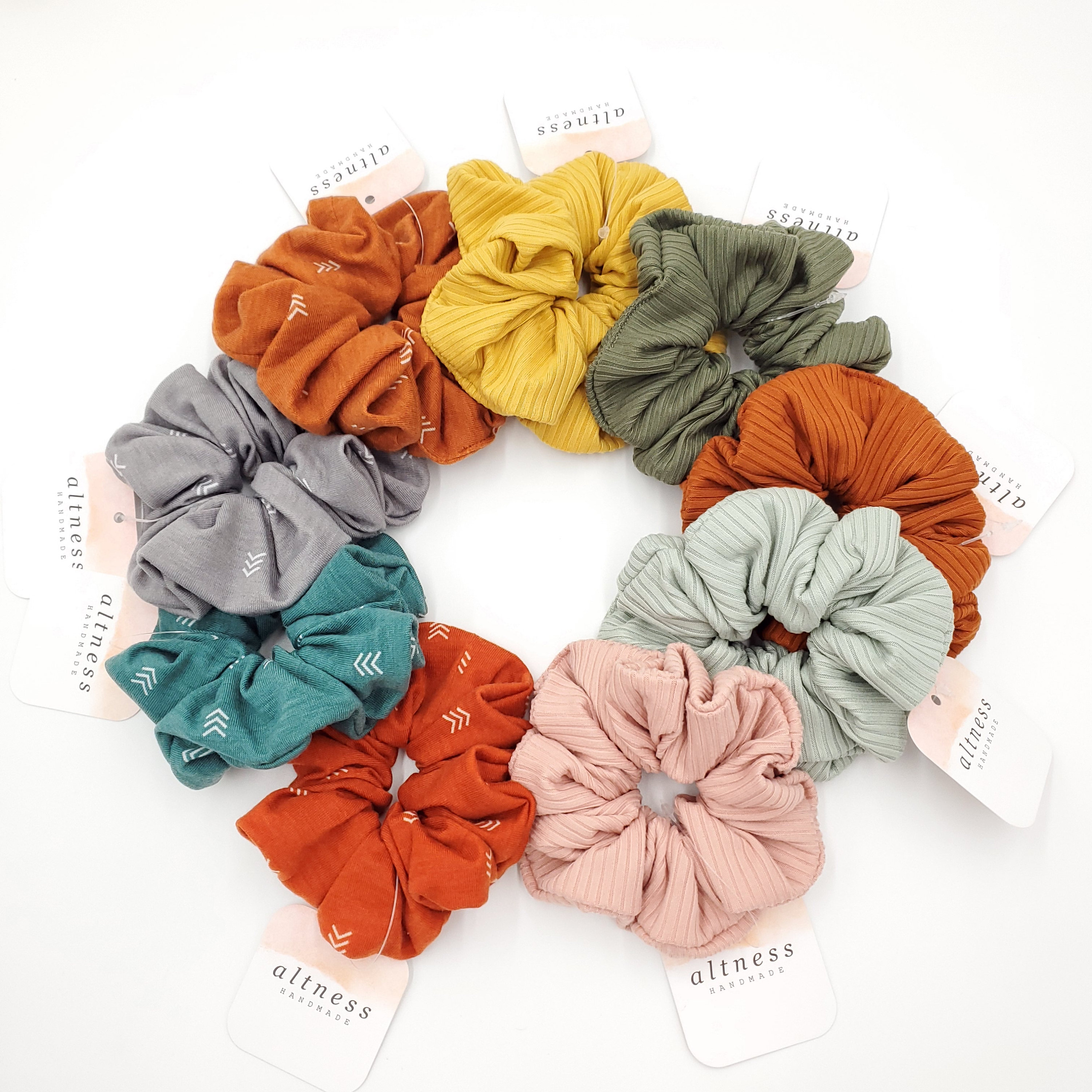 Random Scrunchie Grab Bag | Soft Scrunchie | Scrunchie Sale