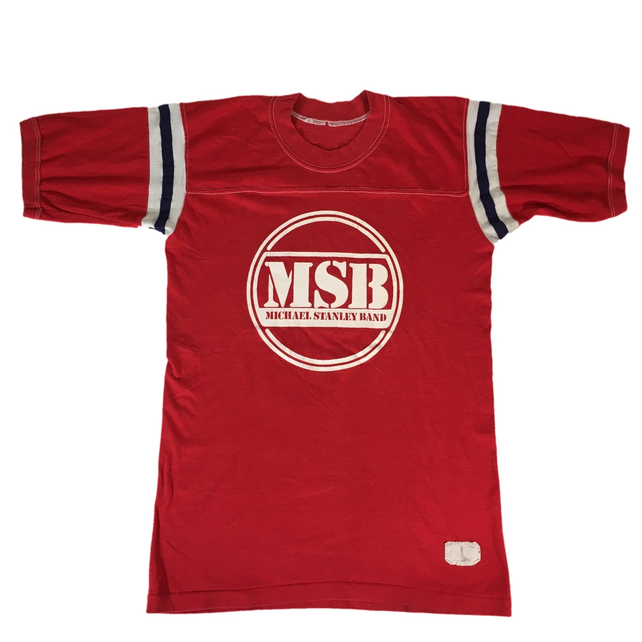 Vintage Michael Stanley “MSB” T-Shirt.