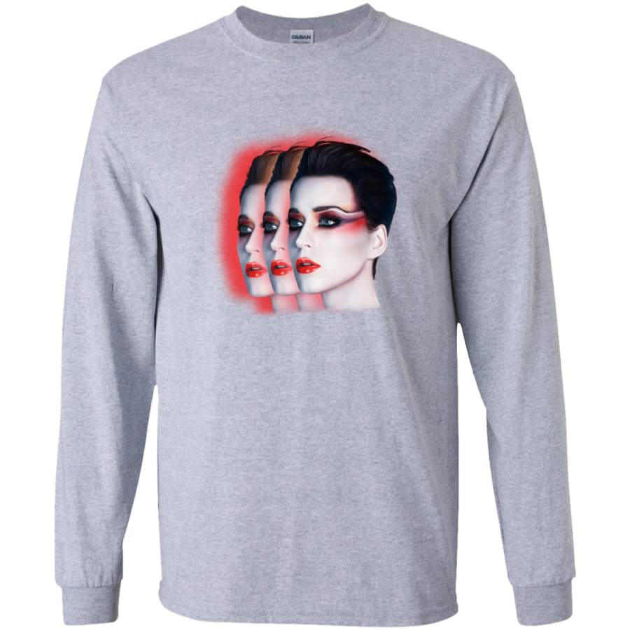 AGR Katy Perry Witness Long Sleeve T-Shirt