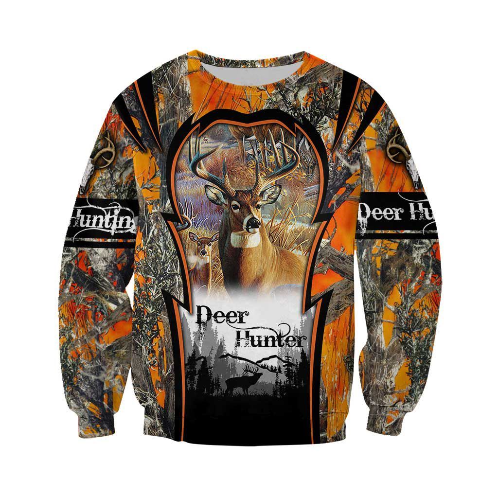 TDT232009A01FK DEER HUNTING HOODIE 4 CC