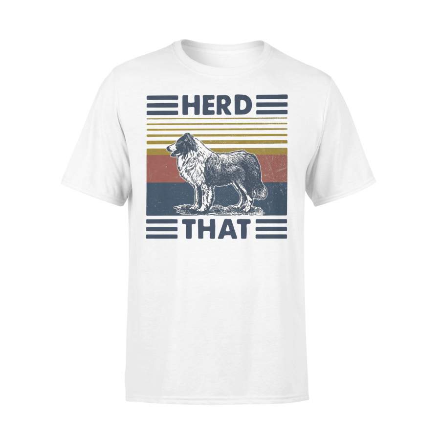 Dog Herd That Vintage T-shirt