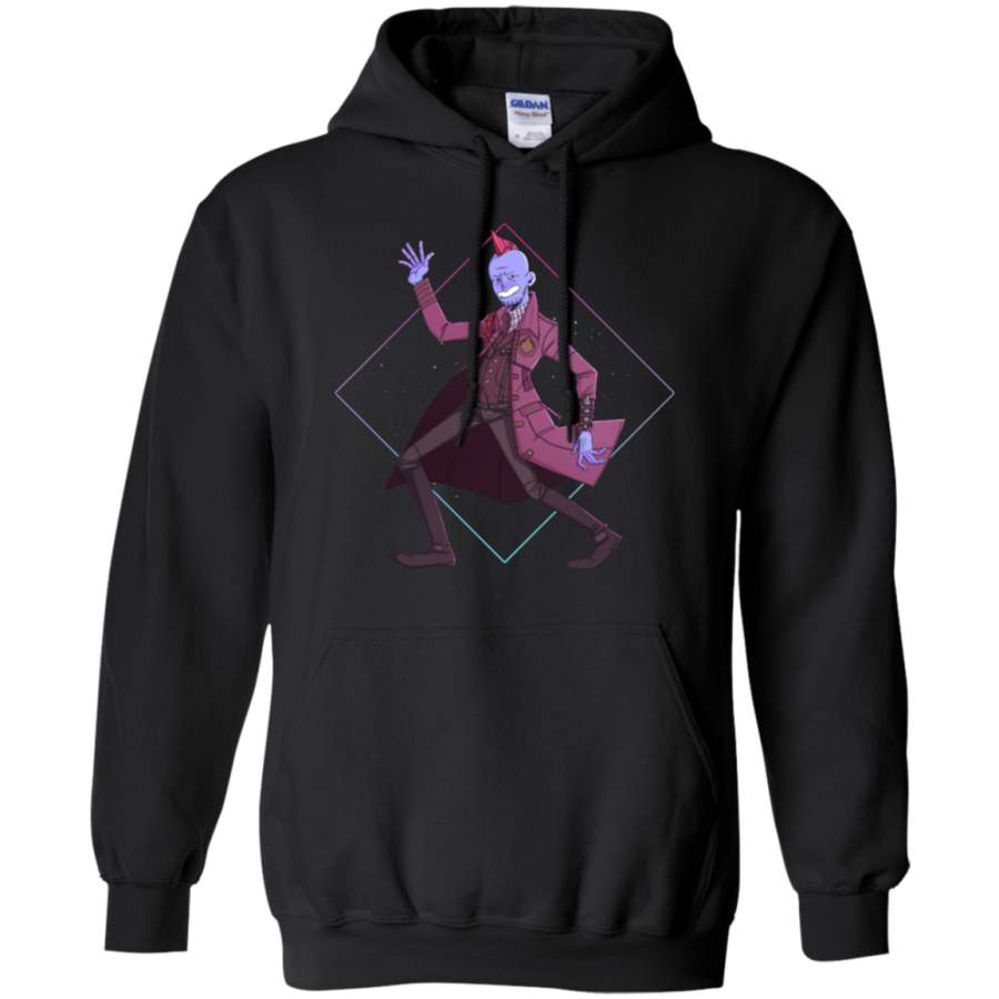 AGR I am Mary Poppins – Yondu funny Hoodie