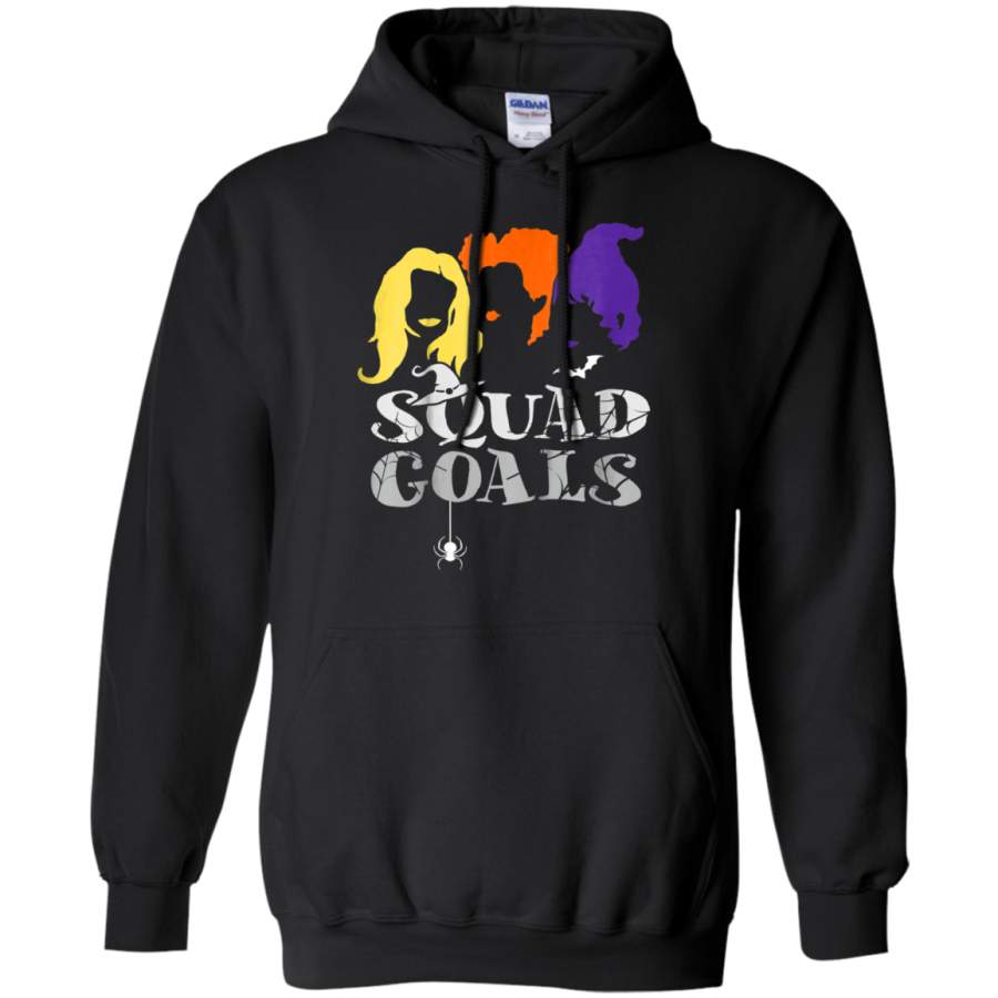 AGR Squad Goals Hoodie