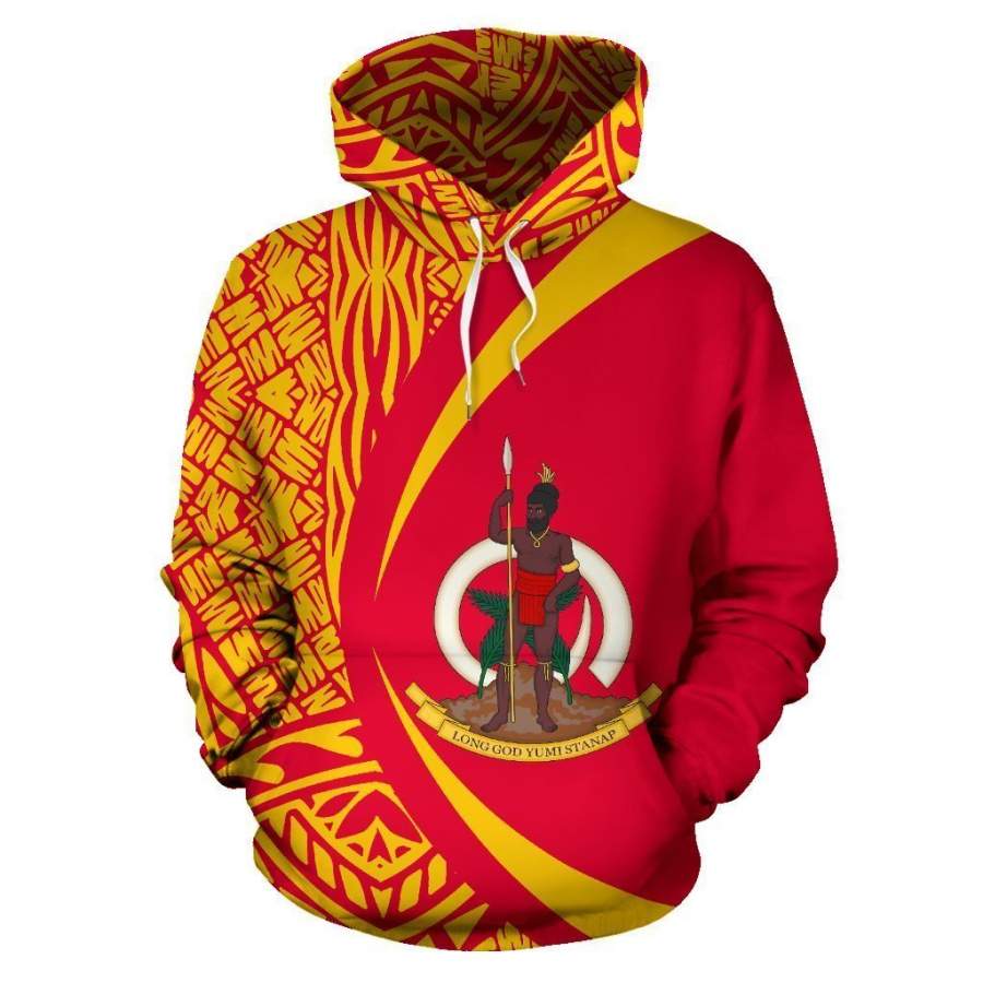 Vanuatu Polynesian Hoodie – CIRCLE STYLE NVD1189