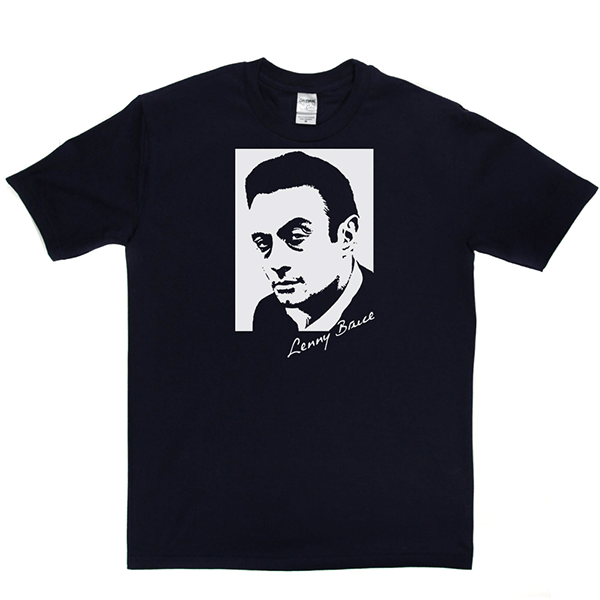 Lenny Bruce T Shirt