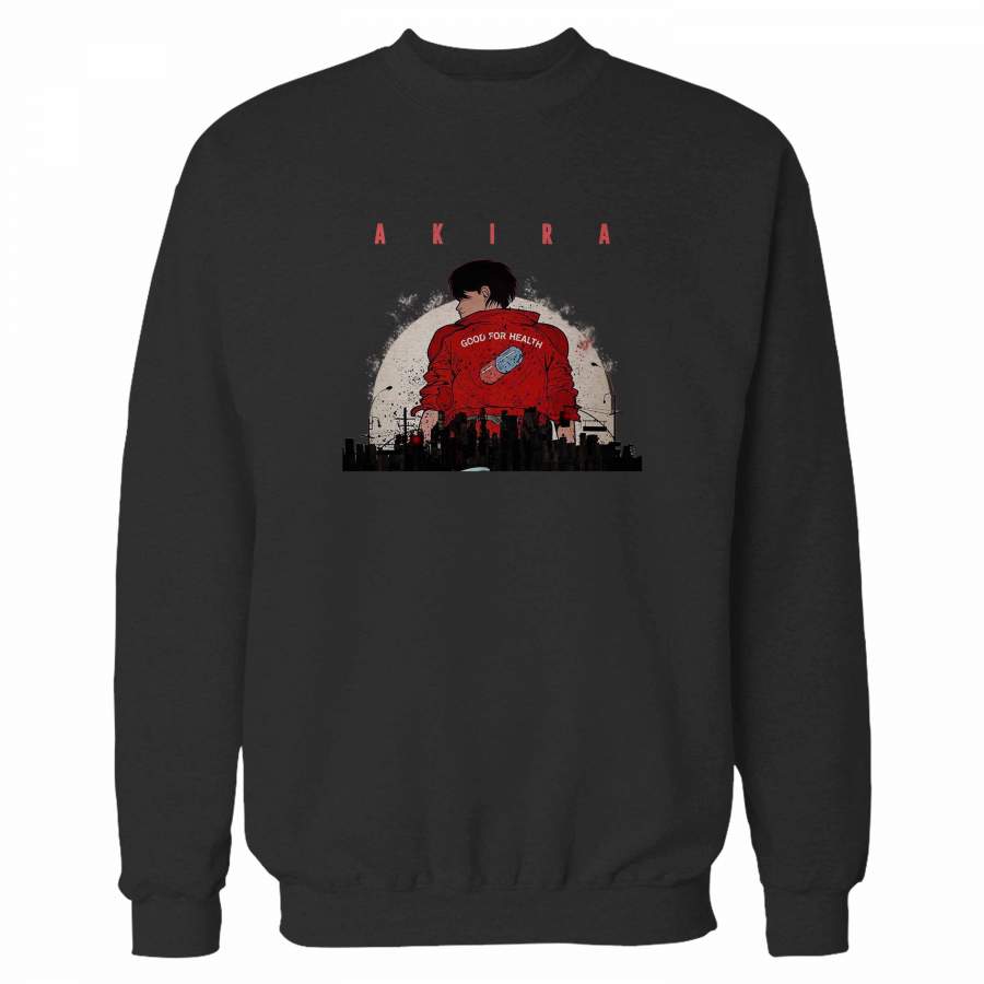 Akira Good For Health Sweatshirt