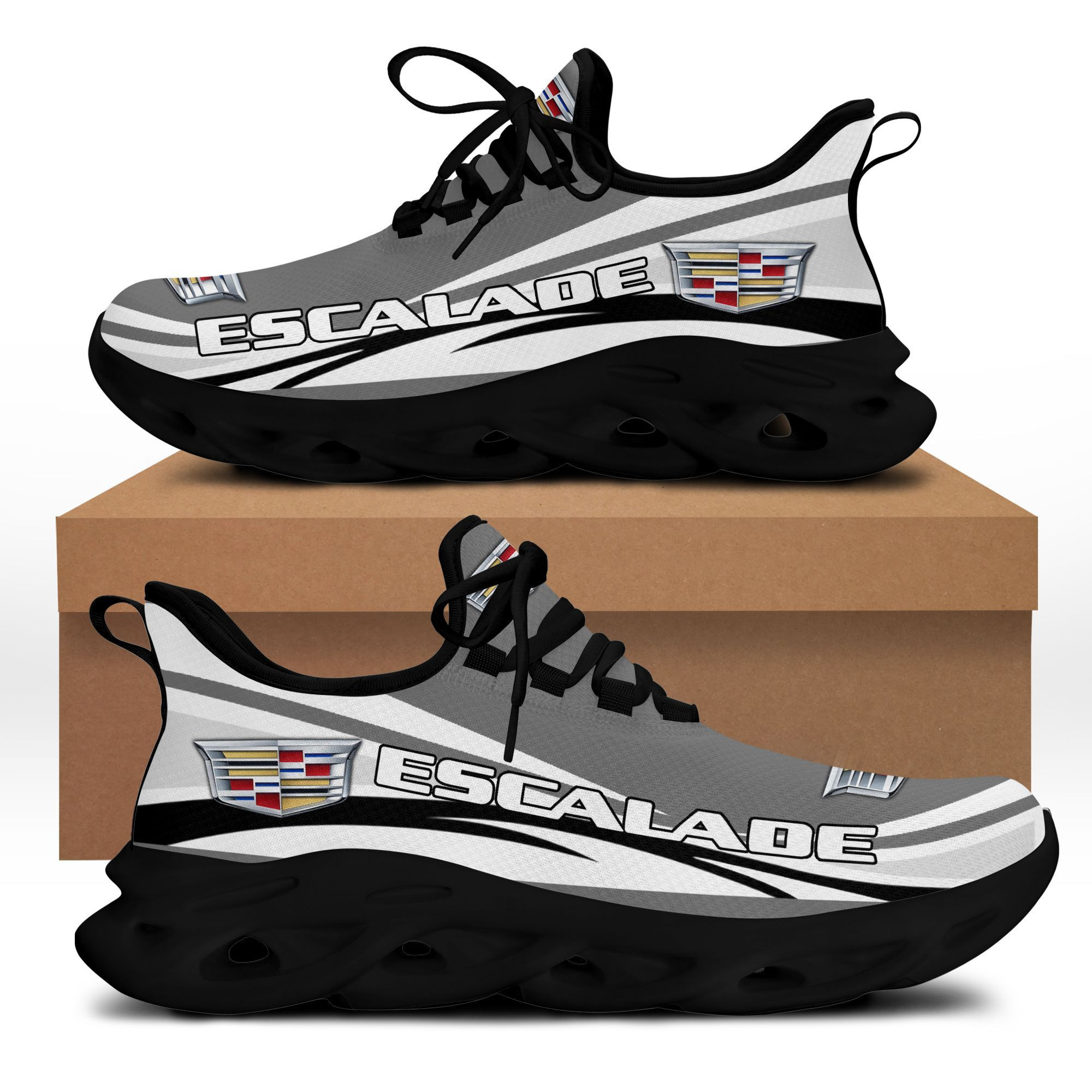 Cadillac Escalade Running Shoes Ver 15