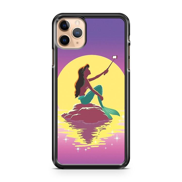 The Little Mermaid Ariel Selfie 3D Case Phone Cases