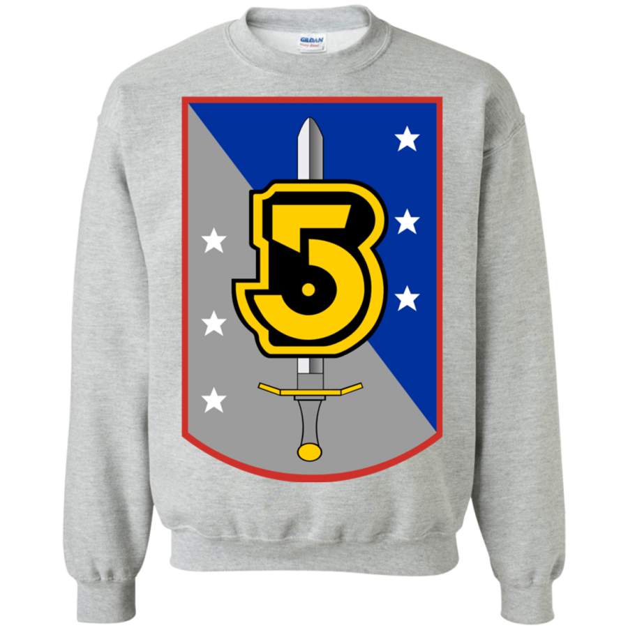 AGR Babylon 5 Station Crewneck Pullover Sweatshirt