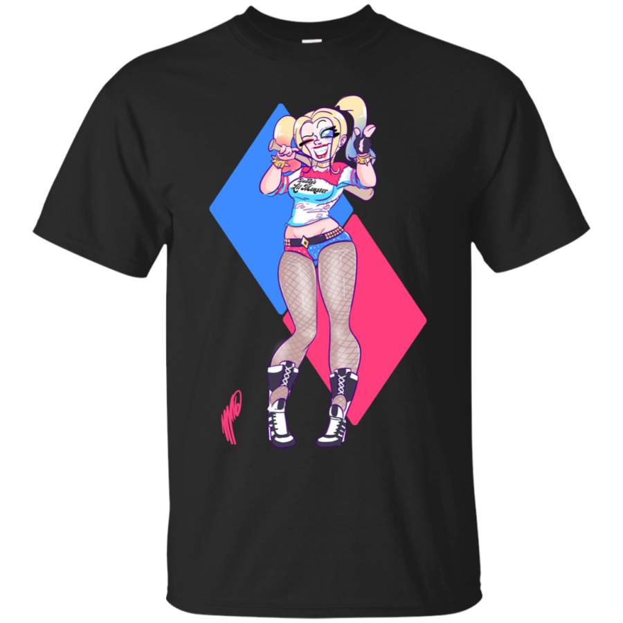 Suicide – Squad harley quinn T Shirt & Hoodie