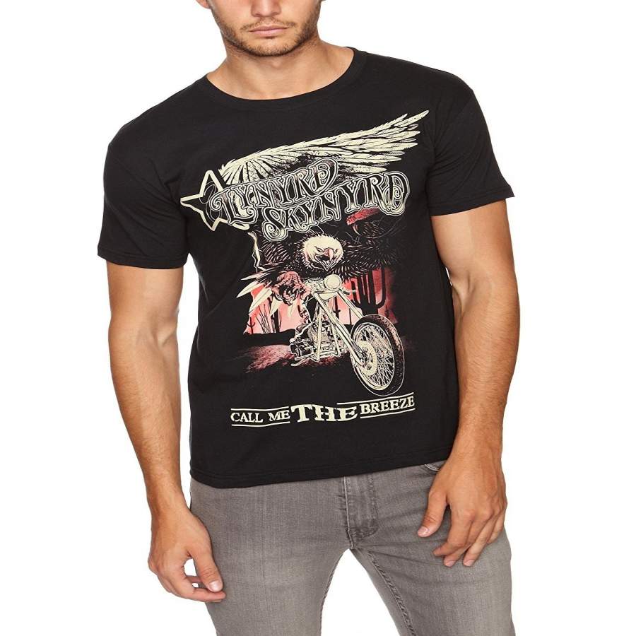 Loud Distribution Lynyrd Skynyrd Breeze n T-Shirt