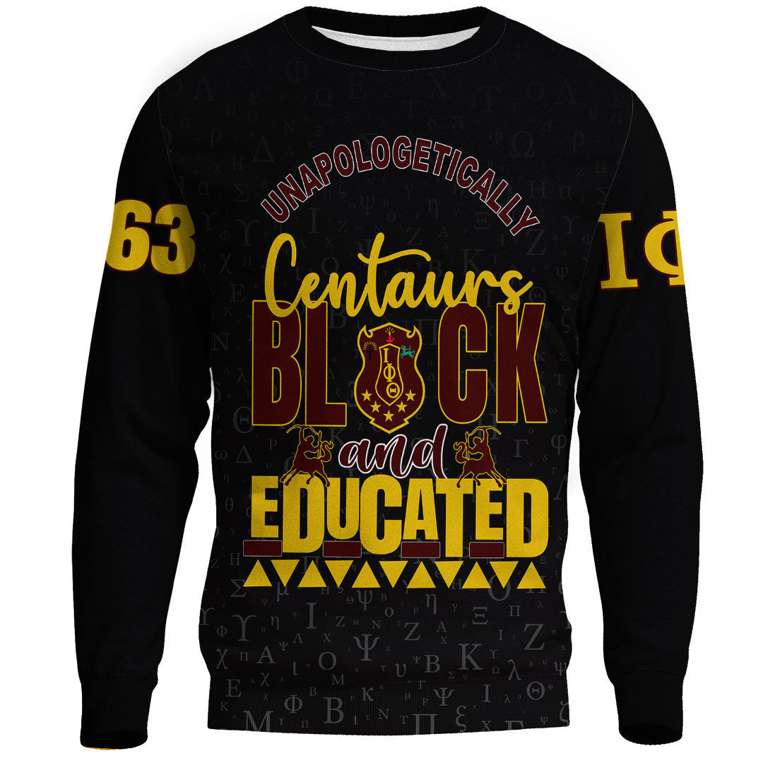 Fraternity Sweatshirt – Iota Phi Theta Sweatshirt