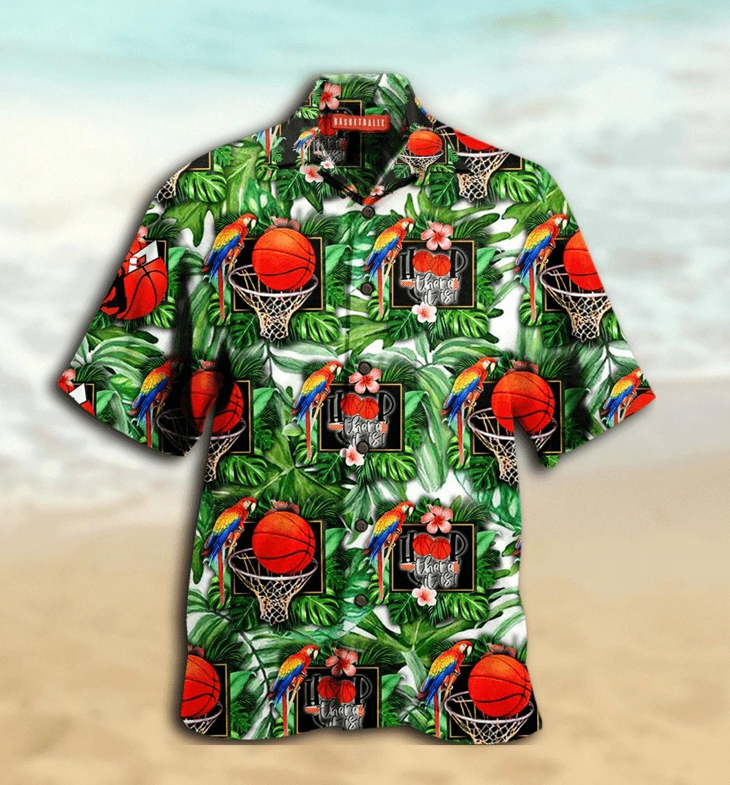 Love Basketbal Hawaii Shirt For Men Women Adult Ha50648