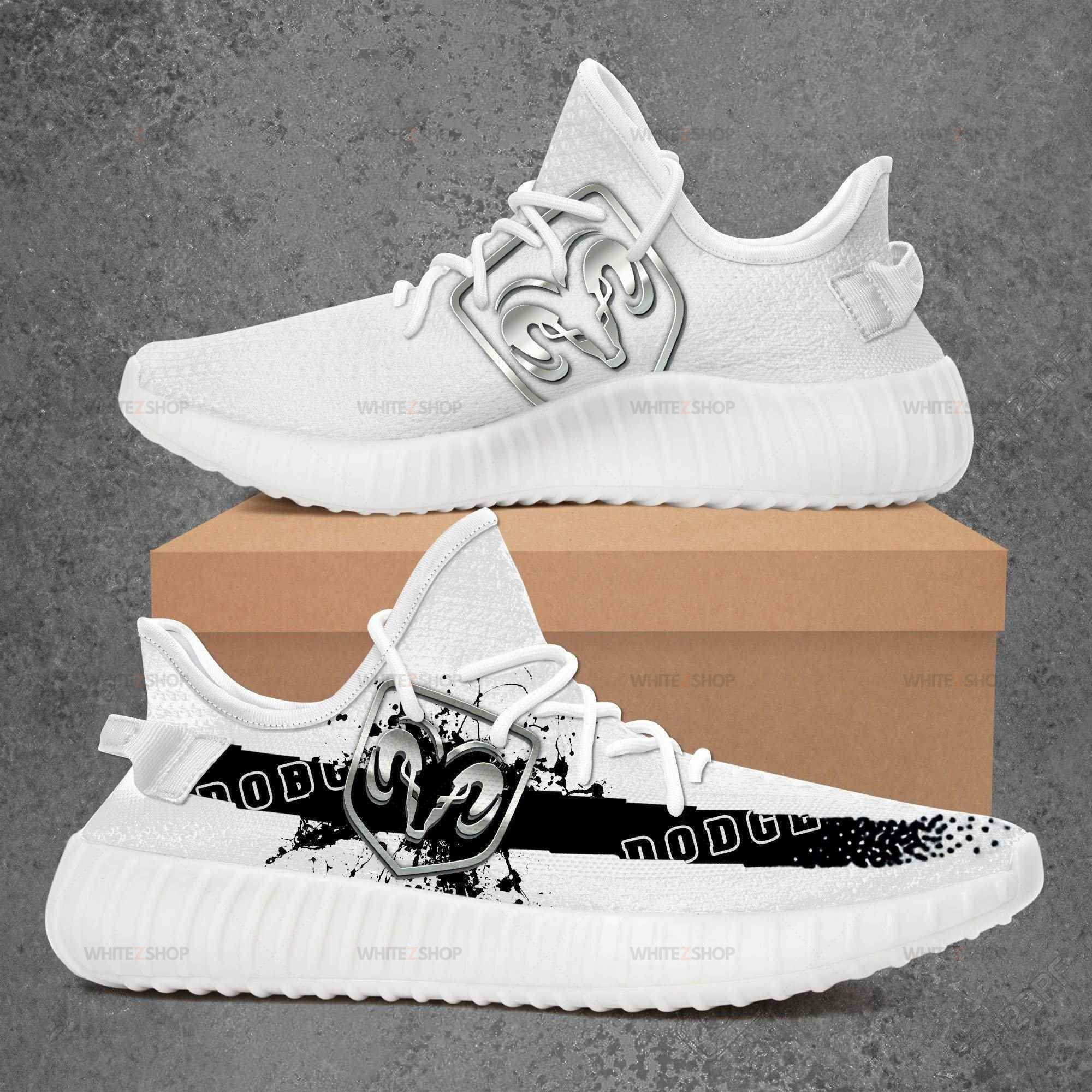 Dodge Yeezy Boost Yeezy Running Shoes Custom Shoes For Men And Women