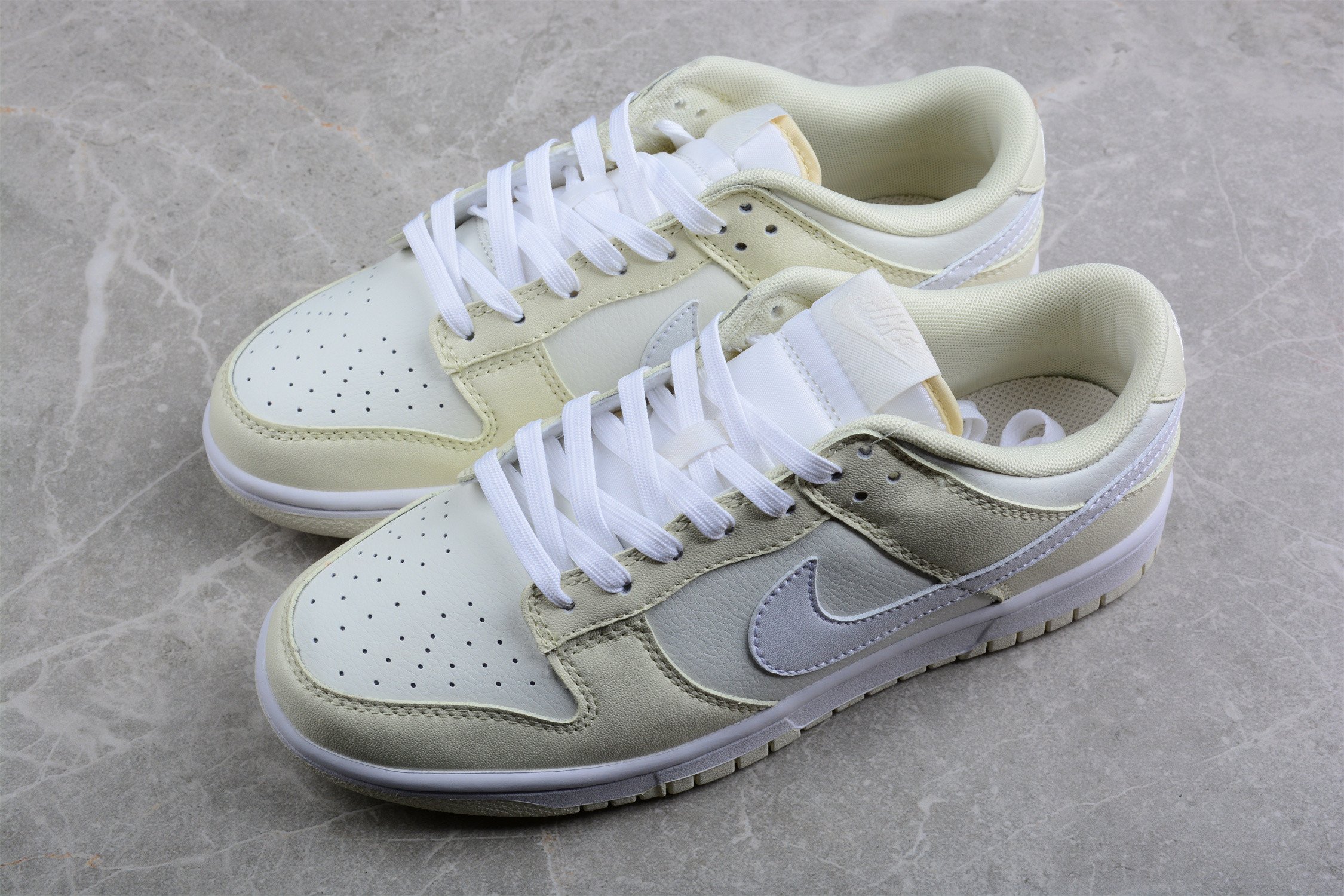 Nike Dunk Low ‘Coconut Milk’ Shoes Sneakers SNK782882581