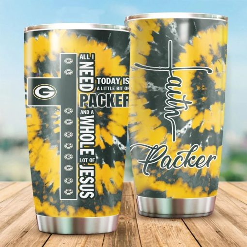 Holatshirt Green Bay Packers Tumbler Mug