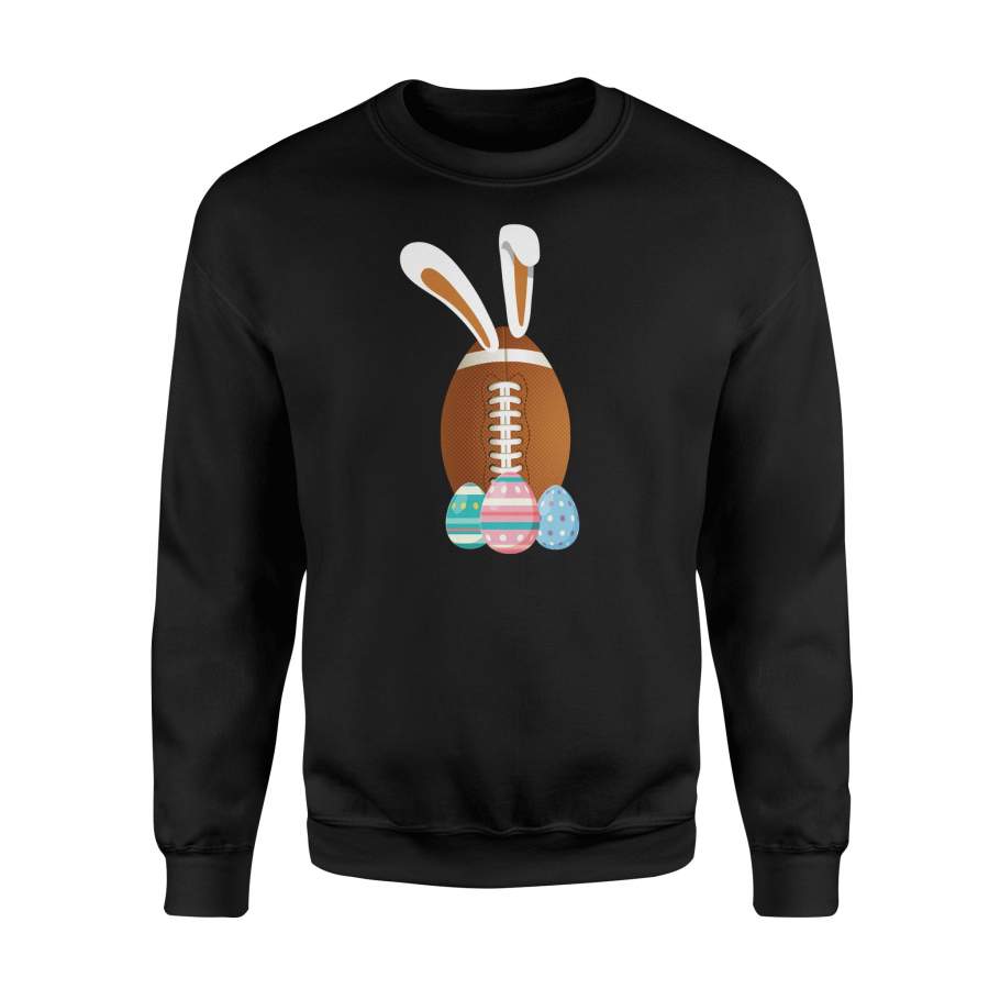 American Football Easter Rabbit Bunny Funny Sweatshirt