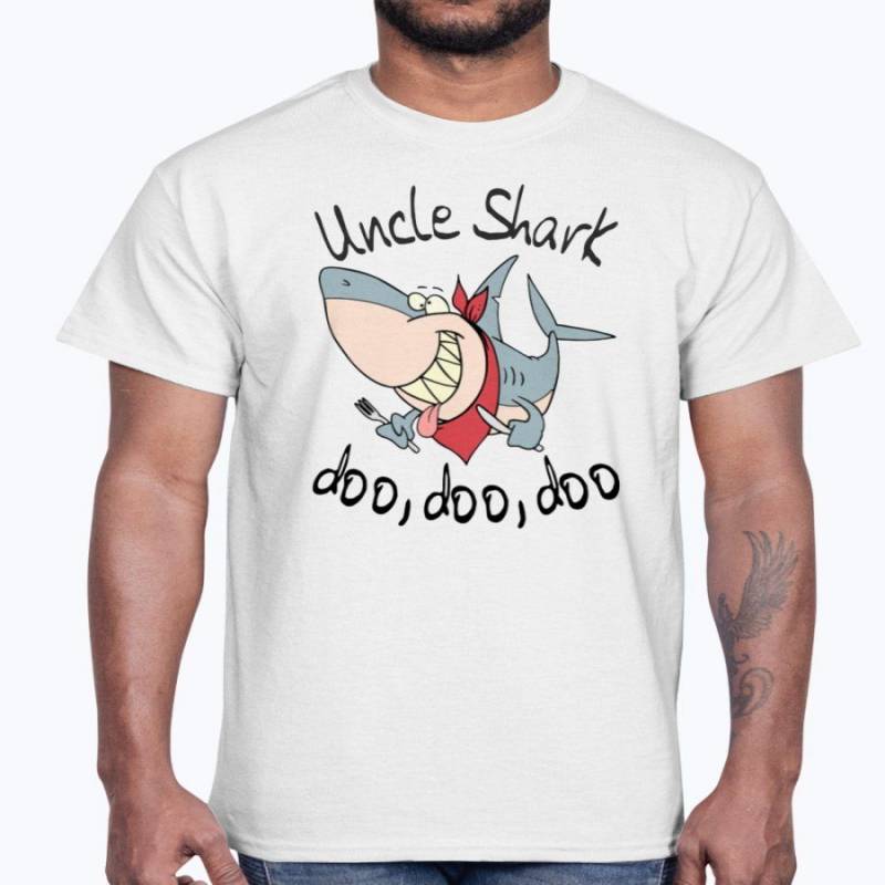 Uncle Shark Doo Doo Doo Shirt