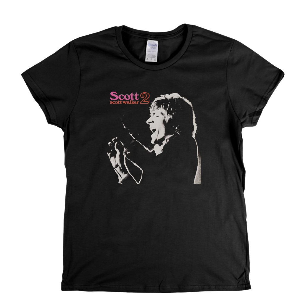 Scott Walker 2 Womens T-Shirt