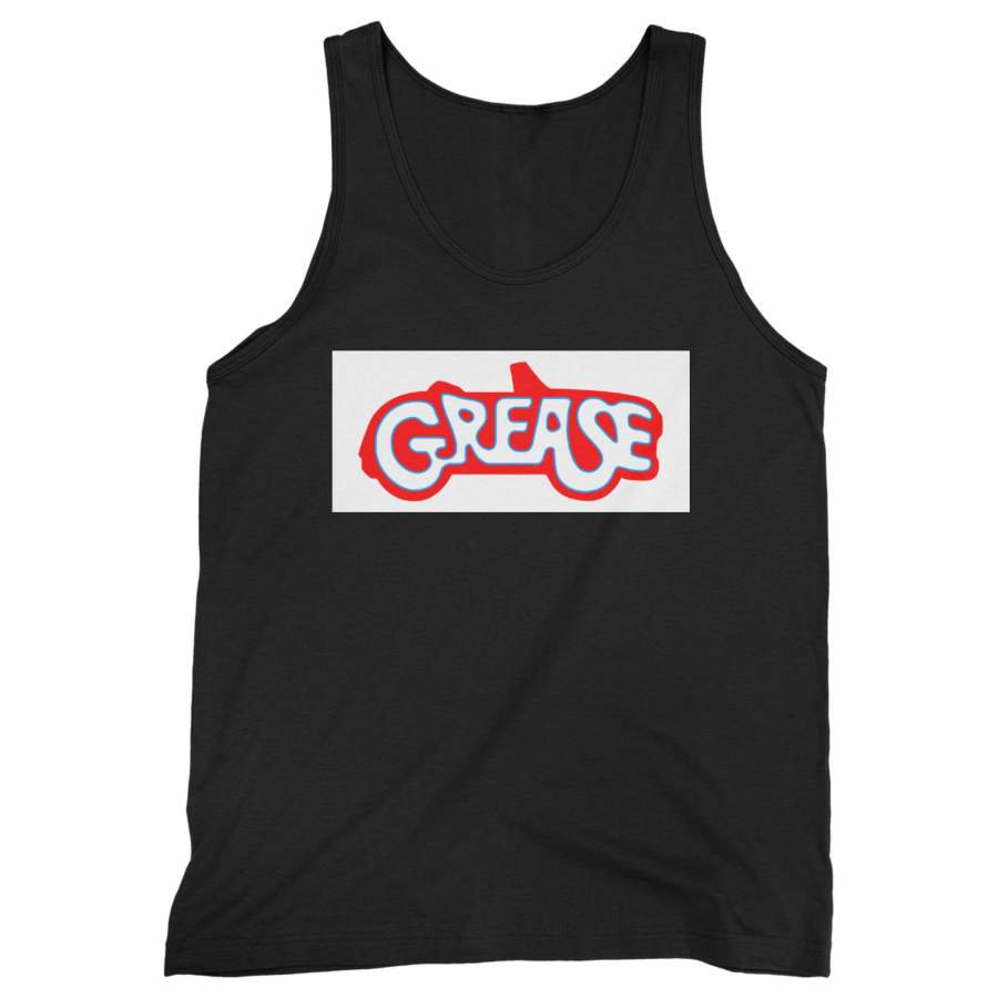 Grease Man’s Tank Top