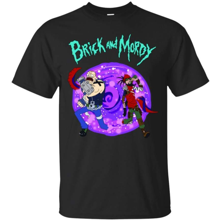 AGR Brick & Mordy T-Shirt