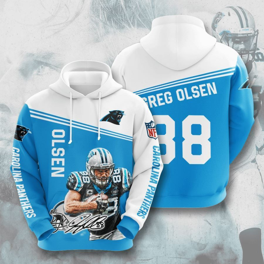 Carolina Panthers Fans 3D All Over Designed Hoodie Gifts For Carolina Panthers Fans Carolina Panthers Lovers