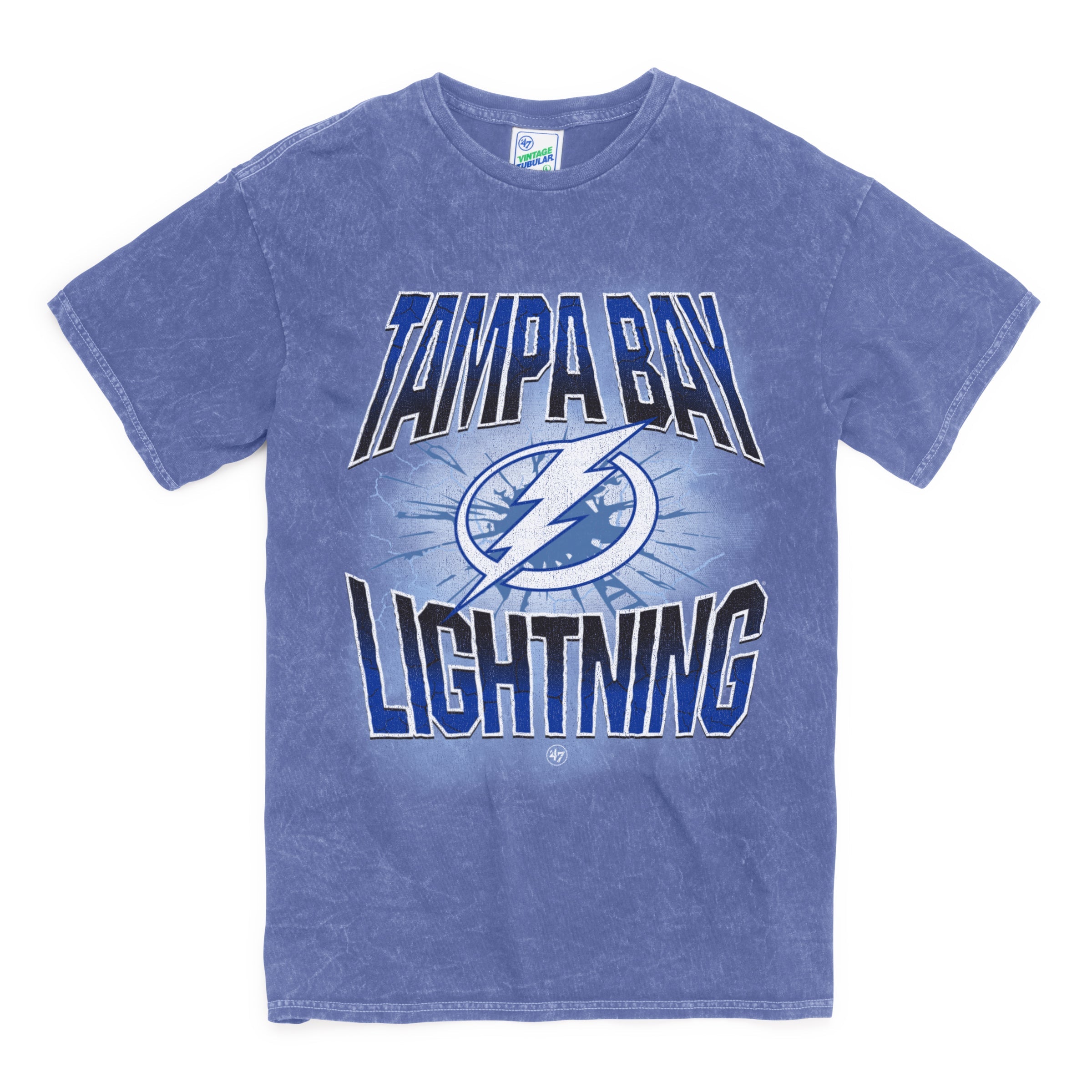 Tampa Bay Lightning Bottle Rocket  Vintage Tubular Tee/Unisex Tee/3Xl