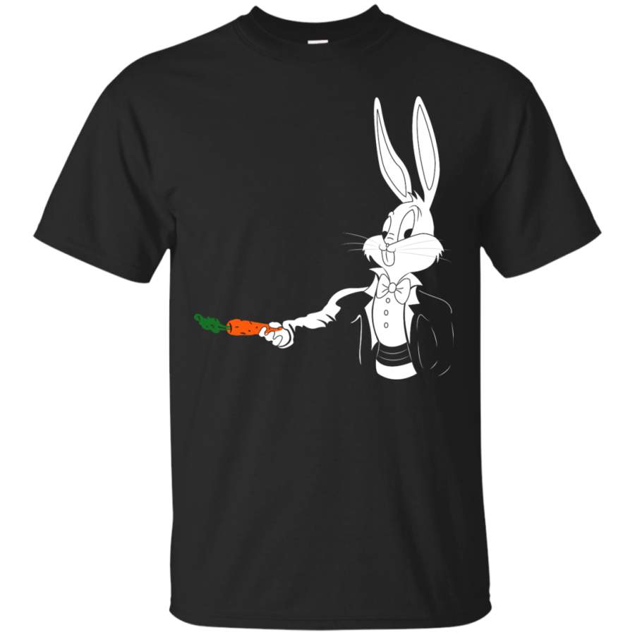 BUGS BUNNY – BugsBanksy T Shirt & Hoodie