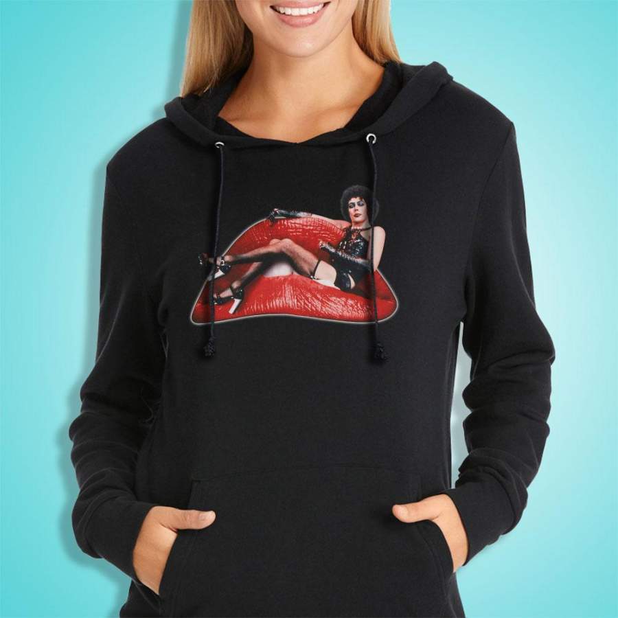 Rocky Horror Picture Show Logo Women’S Hoodie