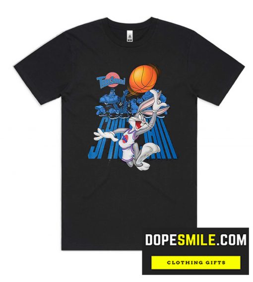 Bugs Bunny Space Jam cool T-Shirt