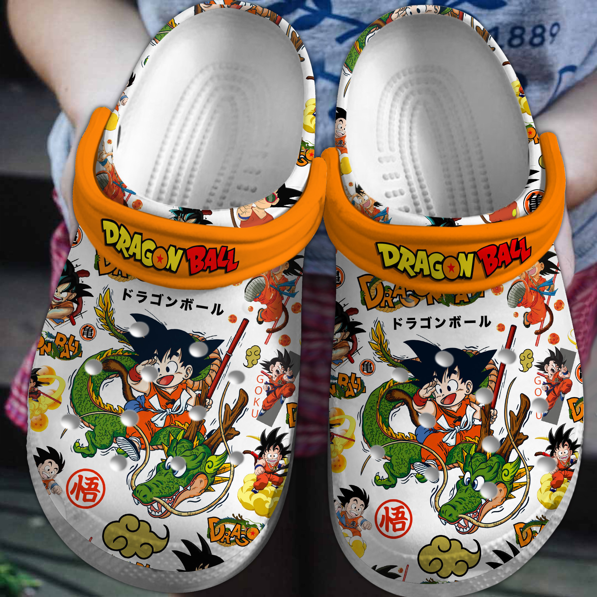 Dragon Ball Crocss Clogs For Men Women And Kid Hmbv0Kni