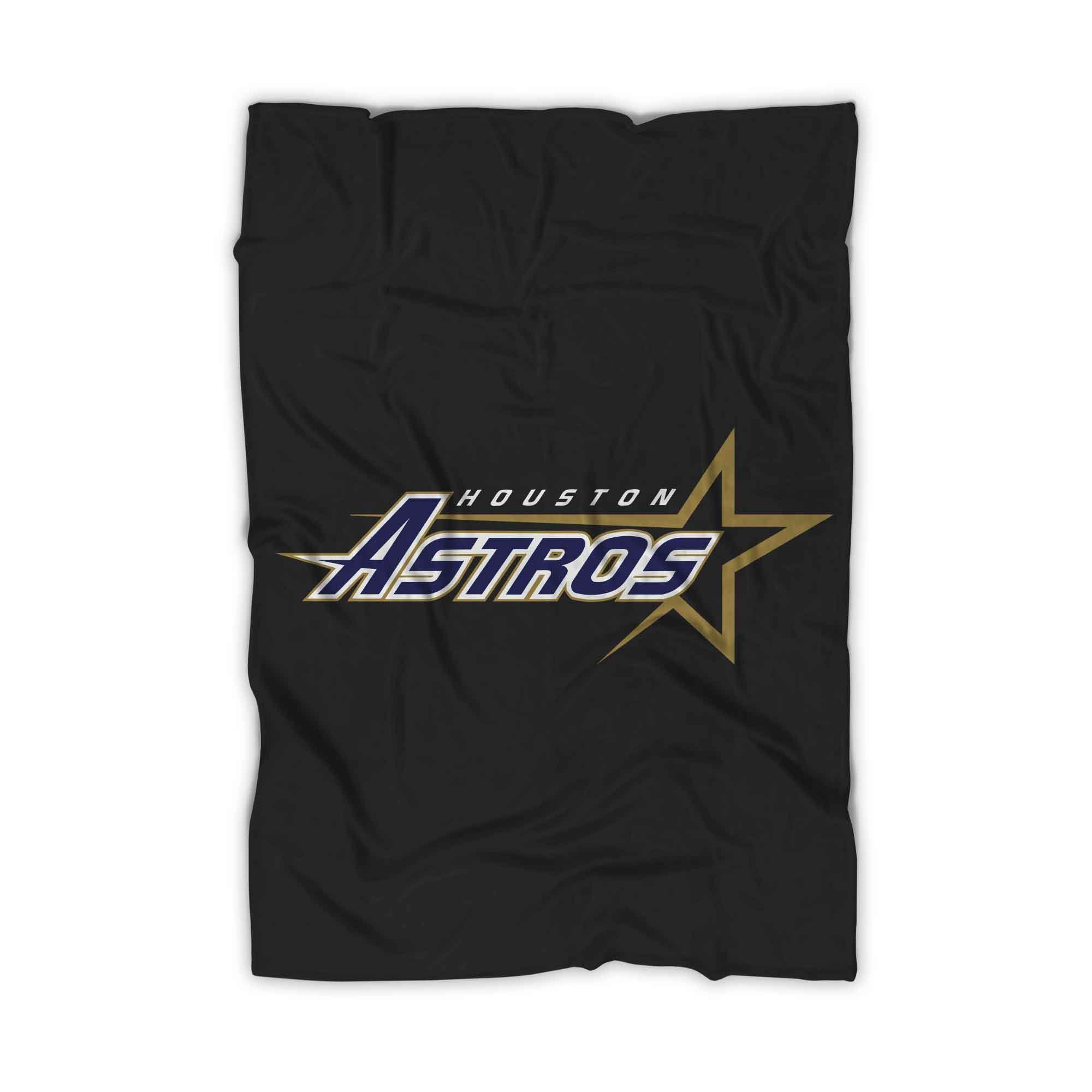 Houston Astros Blanket