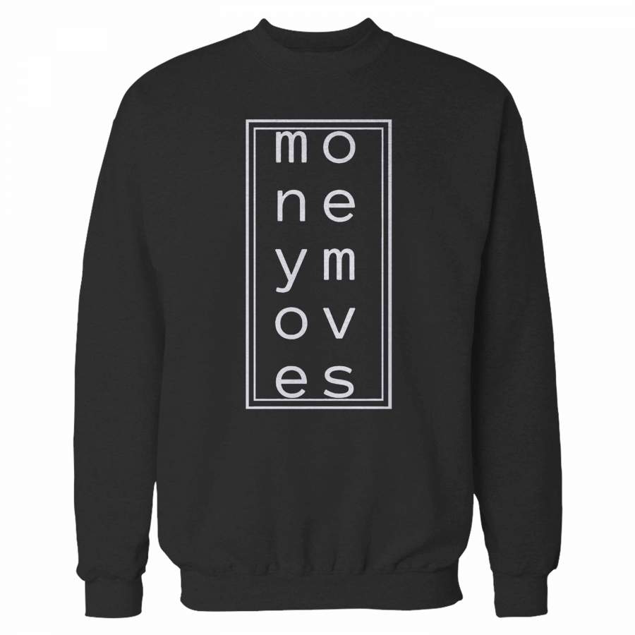 Money Moves Bodak Yellow Cardi B Sweatshirt