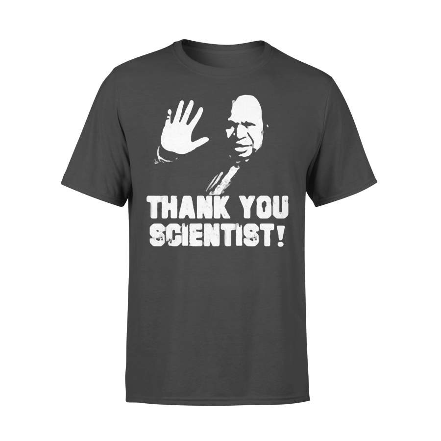 Belden Namah Thank You Scientist T-shirt