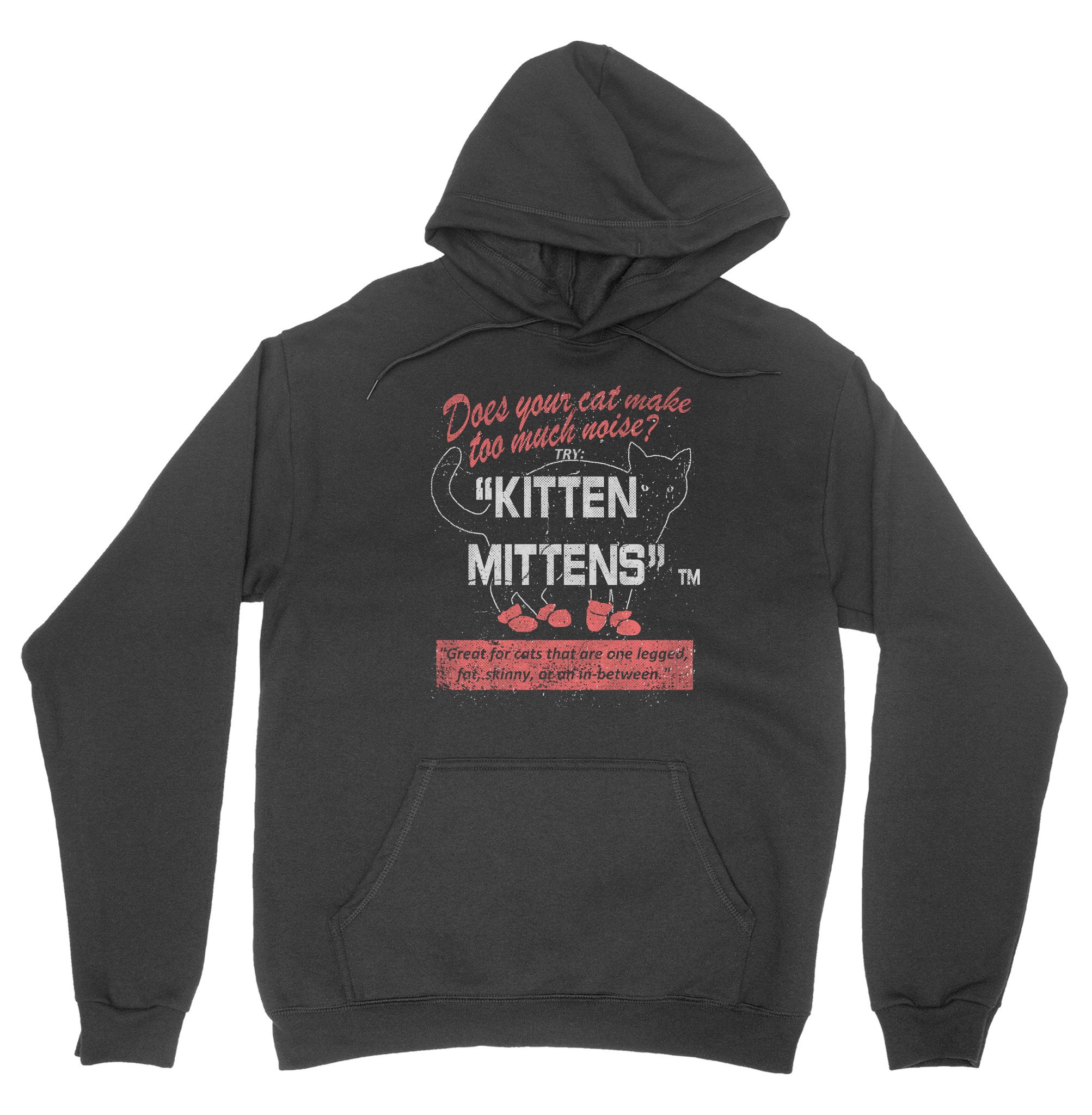 Kitten Mittens ‘It’s Always Sunny in Philadelphia’ Hoodie